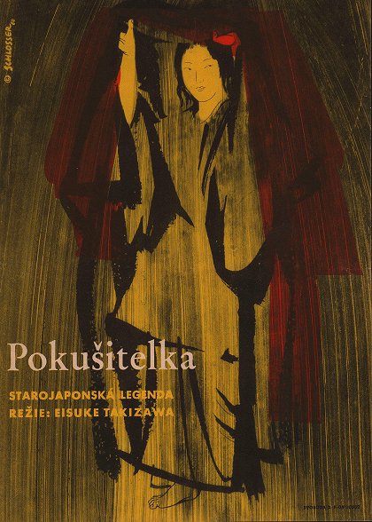 Pokušitelka
