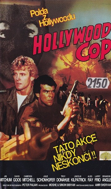 Polda z Hollywoodu