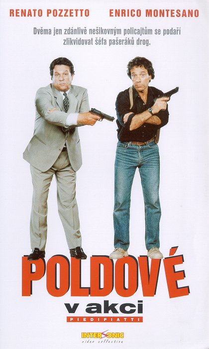 Poldové v akci