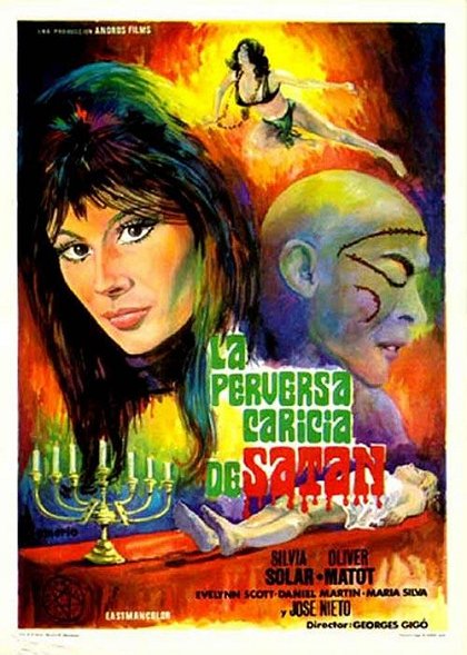Polibek ďábla