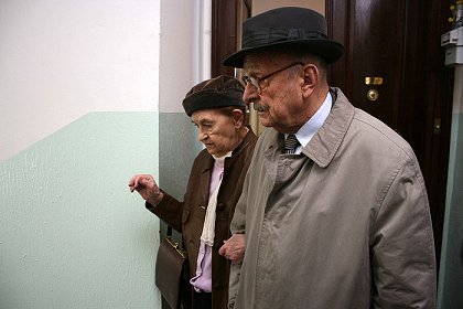 Polibek na cestu