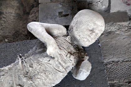 Pompeje: Odhalená nová tajemství