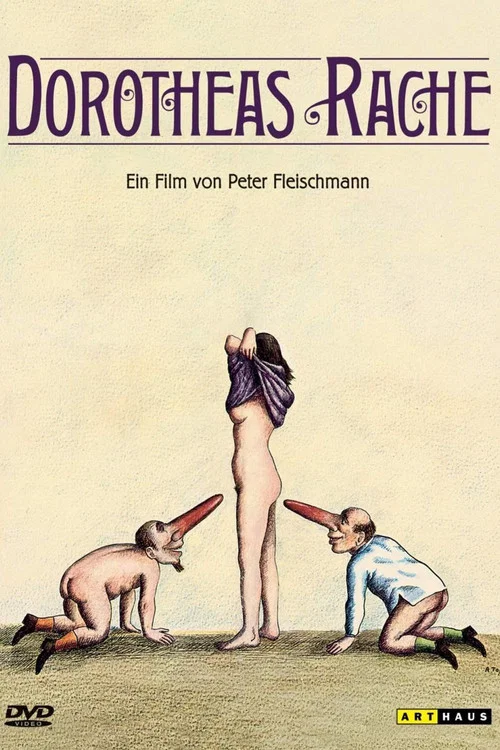 Pomsta Dorothey