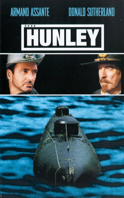 Ponorka Hunley