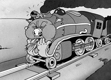 Popeye the Sailor with Betty Boop