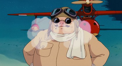 Porco Rosso