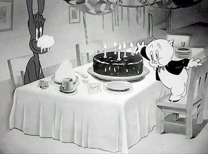 Porky's Party