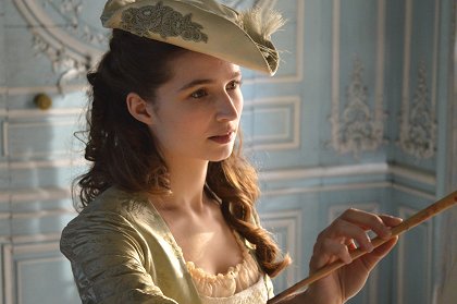 Portrétistka Marie-Antoinetty