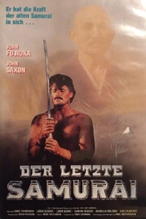 Poslední samuraj