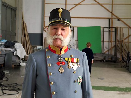 Poslední velký císař František Josef I.
