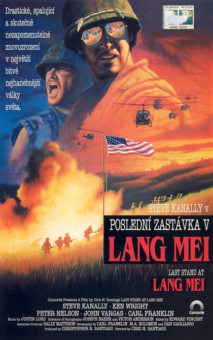 Poslední zastávka v Lang Mei