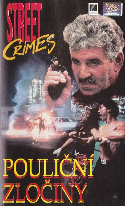 Pouliční zločiny
