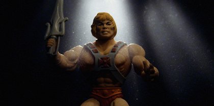 Power of Grayskull: The Definitive History of He-Man and the Masters of the Universe