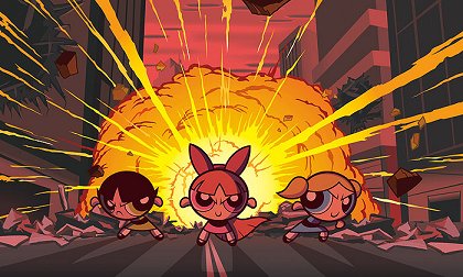 Powerpuff Girls