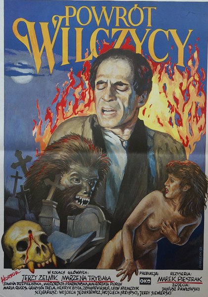 Powrót wilczycy