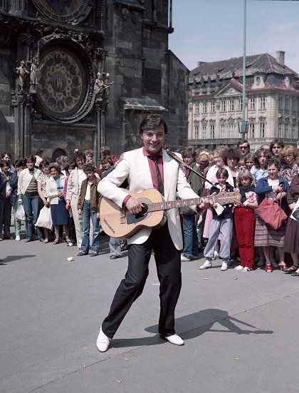 Praha, jak ji mám rád