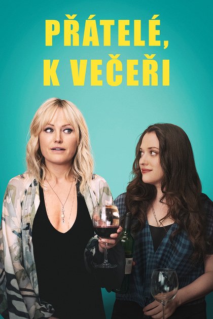 Přátelé k večeři