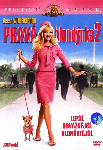 Pravá blondýnka 2