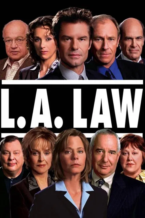 Právo v Los Angeles