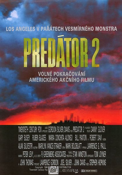 Predátor 2