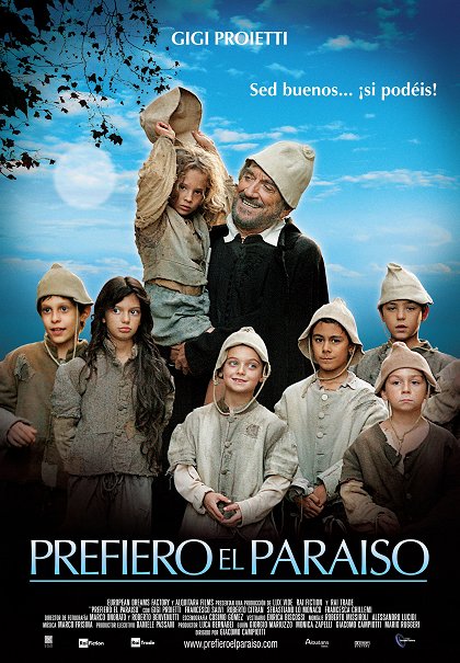 Preferisco il paradiso