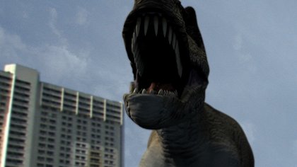Prehistorická monstra