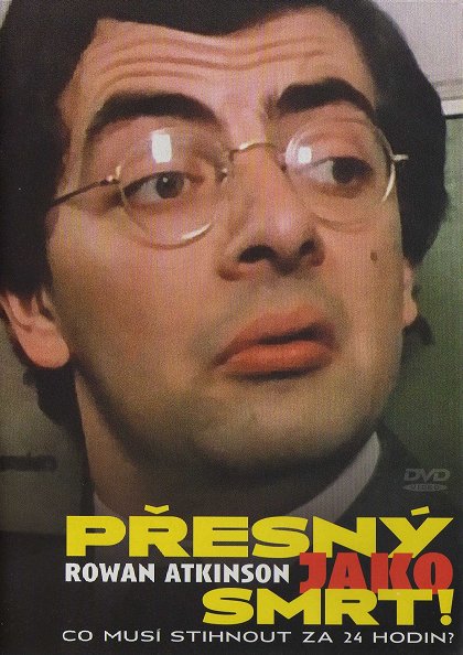 Přesný jako smrt