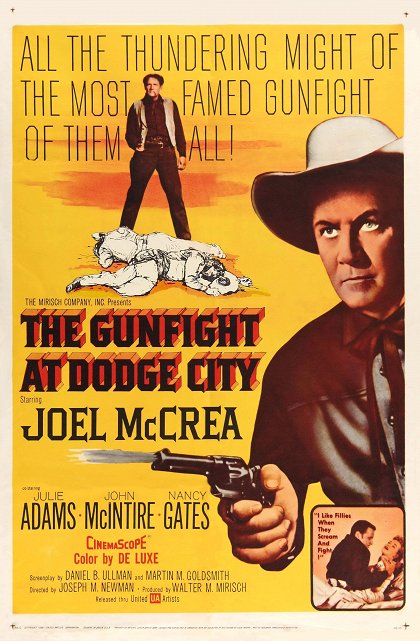 Přestřelka v Dodge City