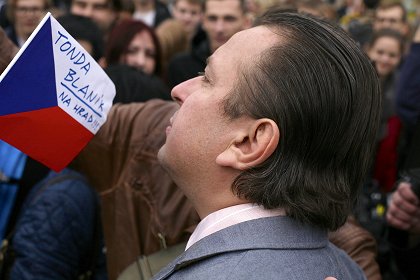 Prezident Blaník
