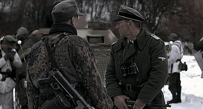 Přežili jsme Ardeny