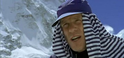 Přežít Everest: 50 let v horách