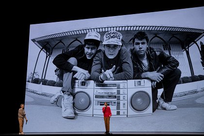 Příběh Beastie Boys