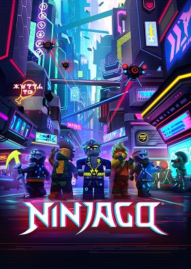 Ninjago – Série 12