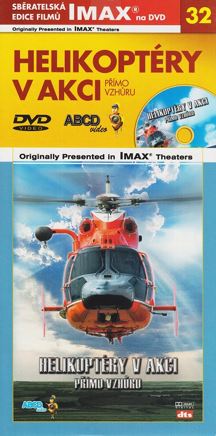 Přímo vzhůru - Helikoptéry v akci