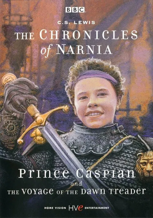 Prince Caspian: Part 2
