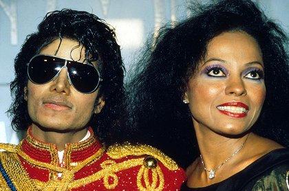 Prince & Michael Jackson