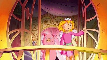 Princezna Lillifee