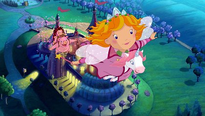 Princezna Lillifee a jednorožec