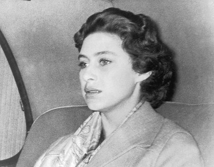 Princezna Margaret: královská rebelka