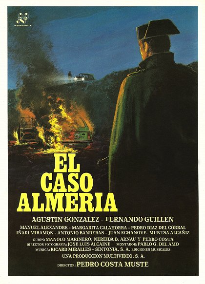 Případ Almeria