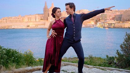 Případ pro tančící detektivku: Vražedné tango