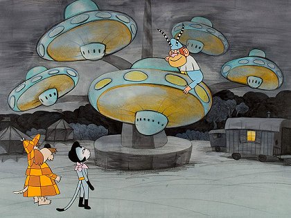 Případ ukradeného špekáčku