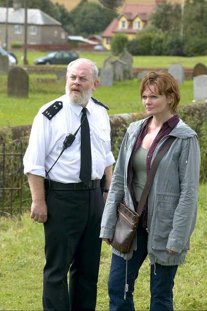 Případy inspektora Lynleyho: Zlatý řez