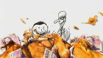 Připoutejte se, prosím, kapitalismus přichází