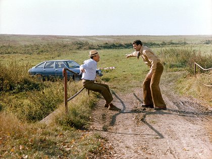 Příště budeme chytřejší, staroušku!