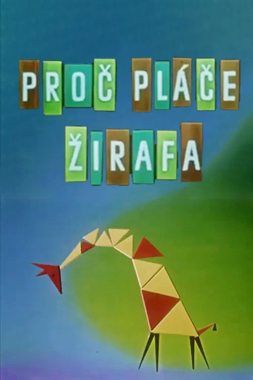 Proč pláče žirafa