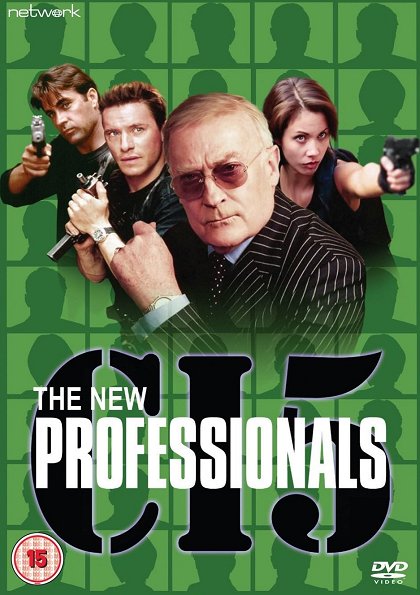 Profesionálové z CI5