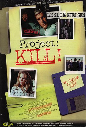 Project: Kill