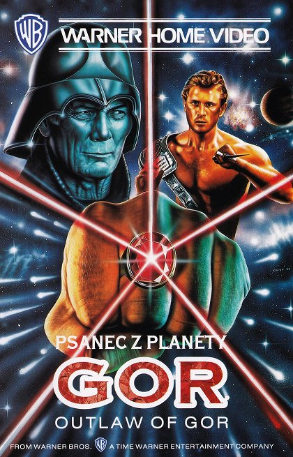 Psanec z planety Gor