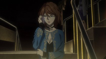 Psycho Pass 3: First Inspector
